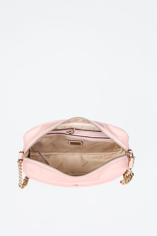 Sac bandoulière - Rose poudré