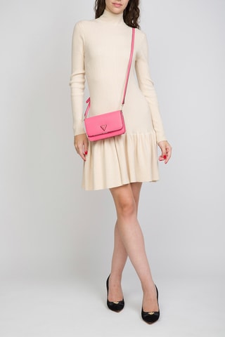Sac bandoulière - Fuchsia