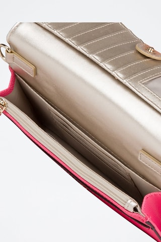 Sac bandoulière - Fuchsia