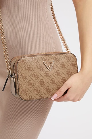 Sac bandoulière - Beige