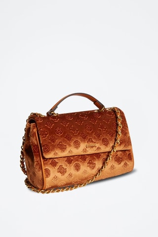 Sac bandoulière - Camel