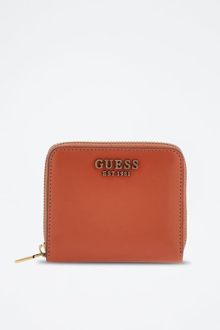 Portefeuille Laurel - Orange