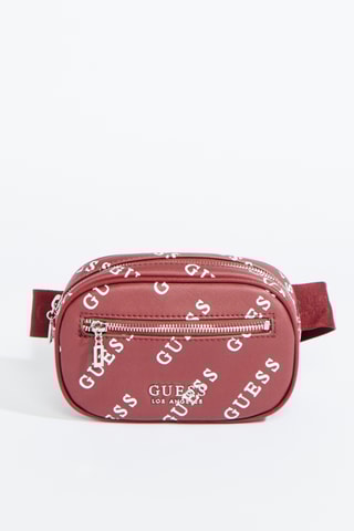 Sac banane Luella Mini - Bordeaux