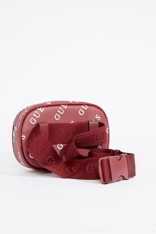 Sac banane Luella Mini - Bordeaux