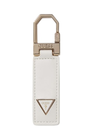 Porte-clés - Blanc