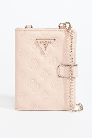 Porte-passeport La Femme - Rose