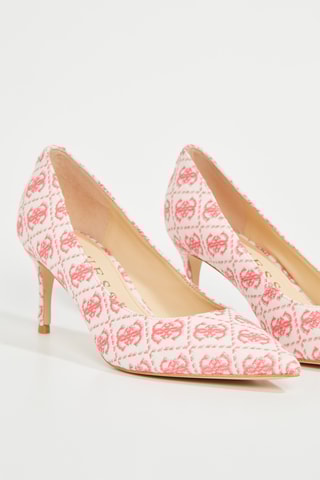 Escarpins Bravob - Rose