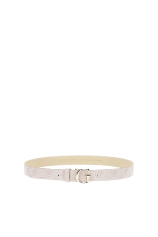 Ceinture Noelle - Rose poudré