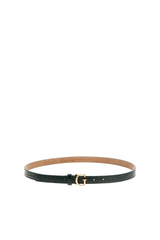 Ceinture - Vert foncé