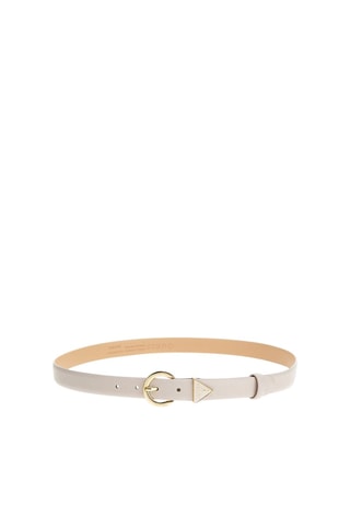 Ceinture - Ecru