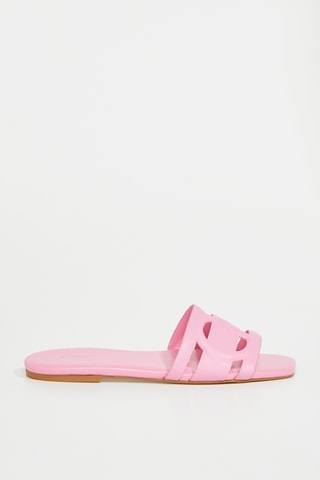 Mules Caffy - Rose