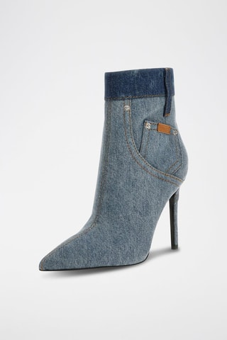 Bottines - Bleu