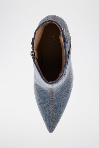 Bottines - Bleu