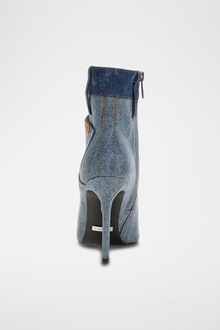 Bottines - Bleu