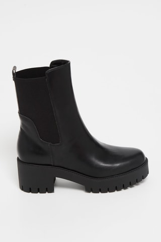 Bottines Chelsea - Noir