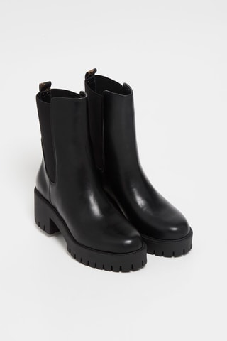 Bottines Chelsea - Noir