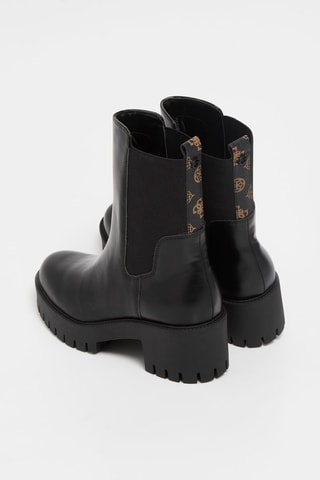 Bottines Chelsea - Noir