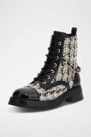 Bottines - Noir