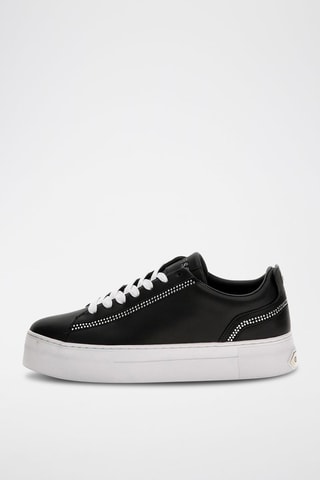 Baskets plateformes - Noir