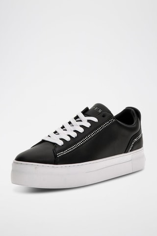 Baskets plateformes - Noir