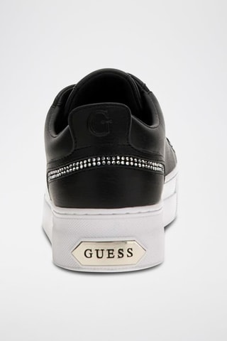 Baskets plateformes - Noir