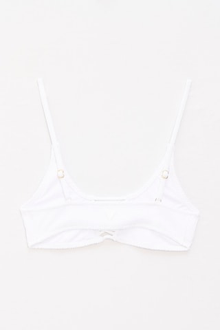 Haut de maillot - Blanc