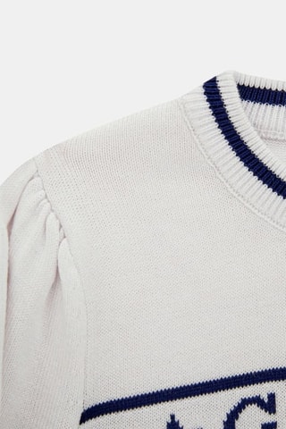 Pull - Blanc