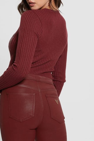 Pull - Rouge