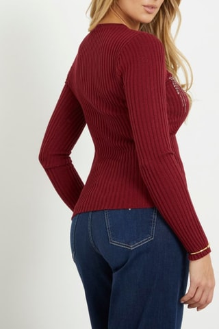 Pull - Rouge