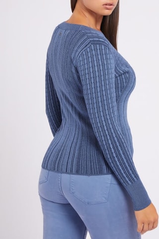 Gilet - Bleu marine