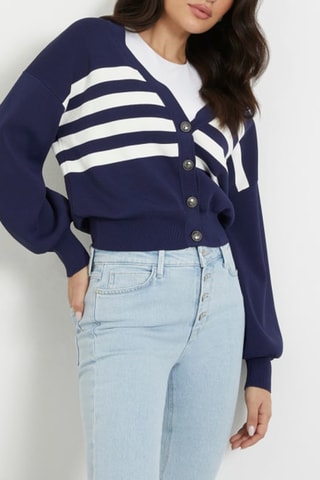 Gilet - Bleu marine