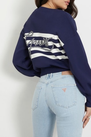 Gilet - Bleu marine
