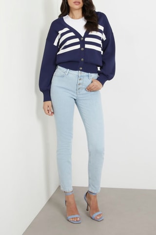Gilet - Bleu marine