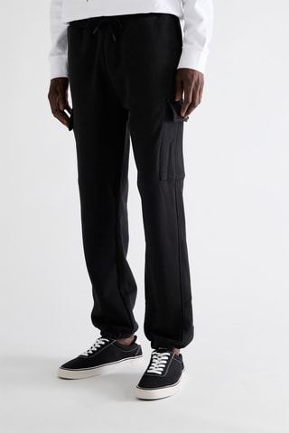 Pantalon cargo Keid - Noir