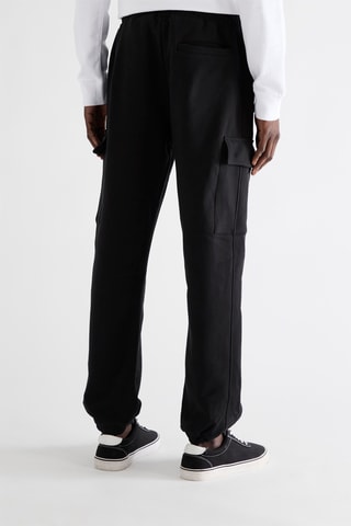 Pantalon cargo Keid - Noir