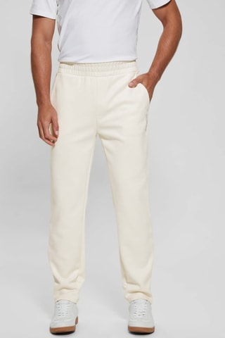 Pantalon straight Daril - Ecru