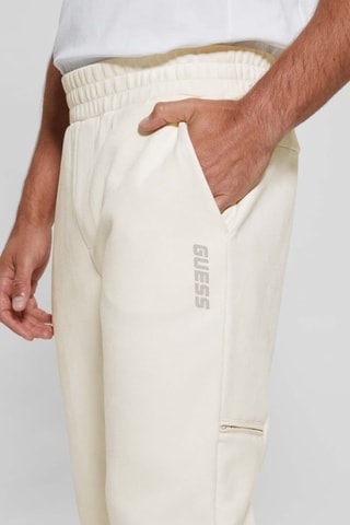 Pantalon straight Daril - Ecru