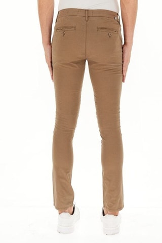 Pantalon Daniel - Marron