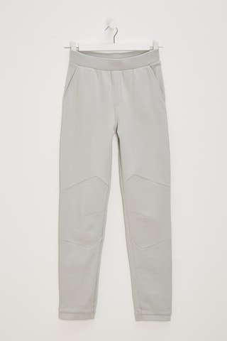 Pantalon - Gris clair
