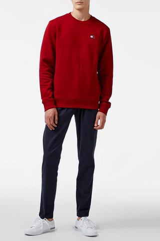 Pantalon slim Henry - Bleu marine