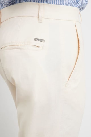 Pantalon slim Myron - Blanc