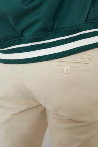Pantalon super skinny Daniel - Ecru