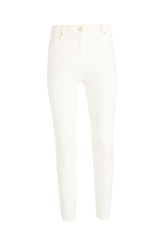 Pantalon Hollywood - Blanc