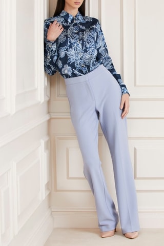 Pantalon Jacqueline - Ciel