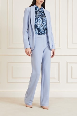 Pantalon Jacqueline - Ciel