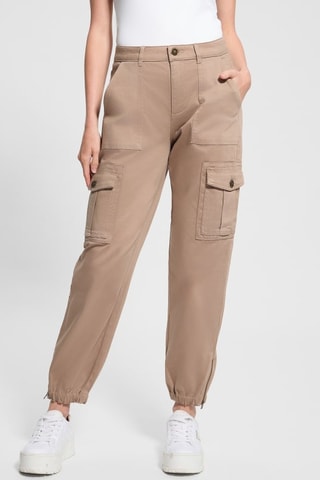 Pantalon cargo Juno - Taupe