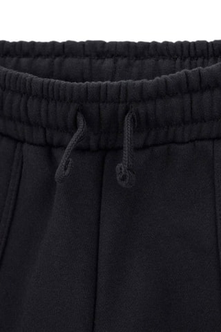 Pantalon relaxed - Noir