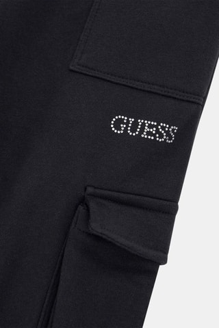 Pantalon relaxed - Noir