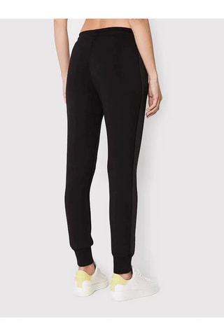 Jogging taille haute - Noir