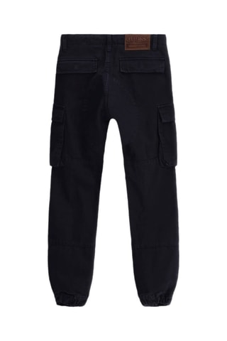 Pantalon - Bleu marine
